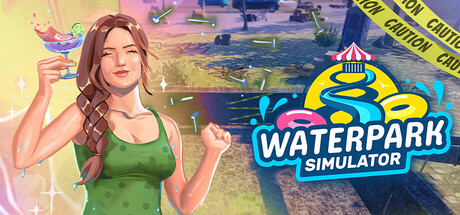 Waterpark Simulator capsule