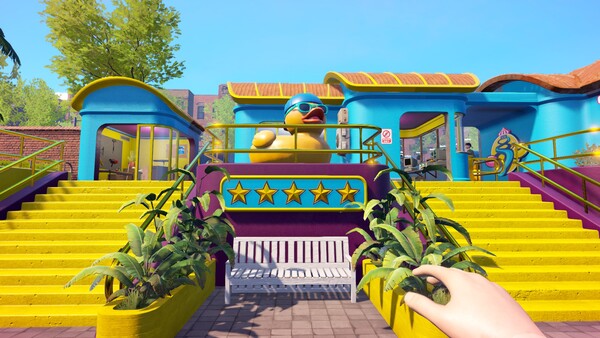 Waterpark Simulator.