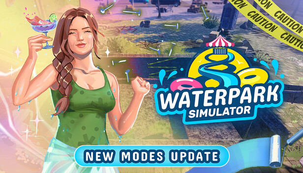 Waterpark Simulator