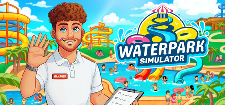 Waterpark Simulator cover art