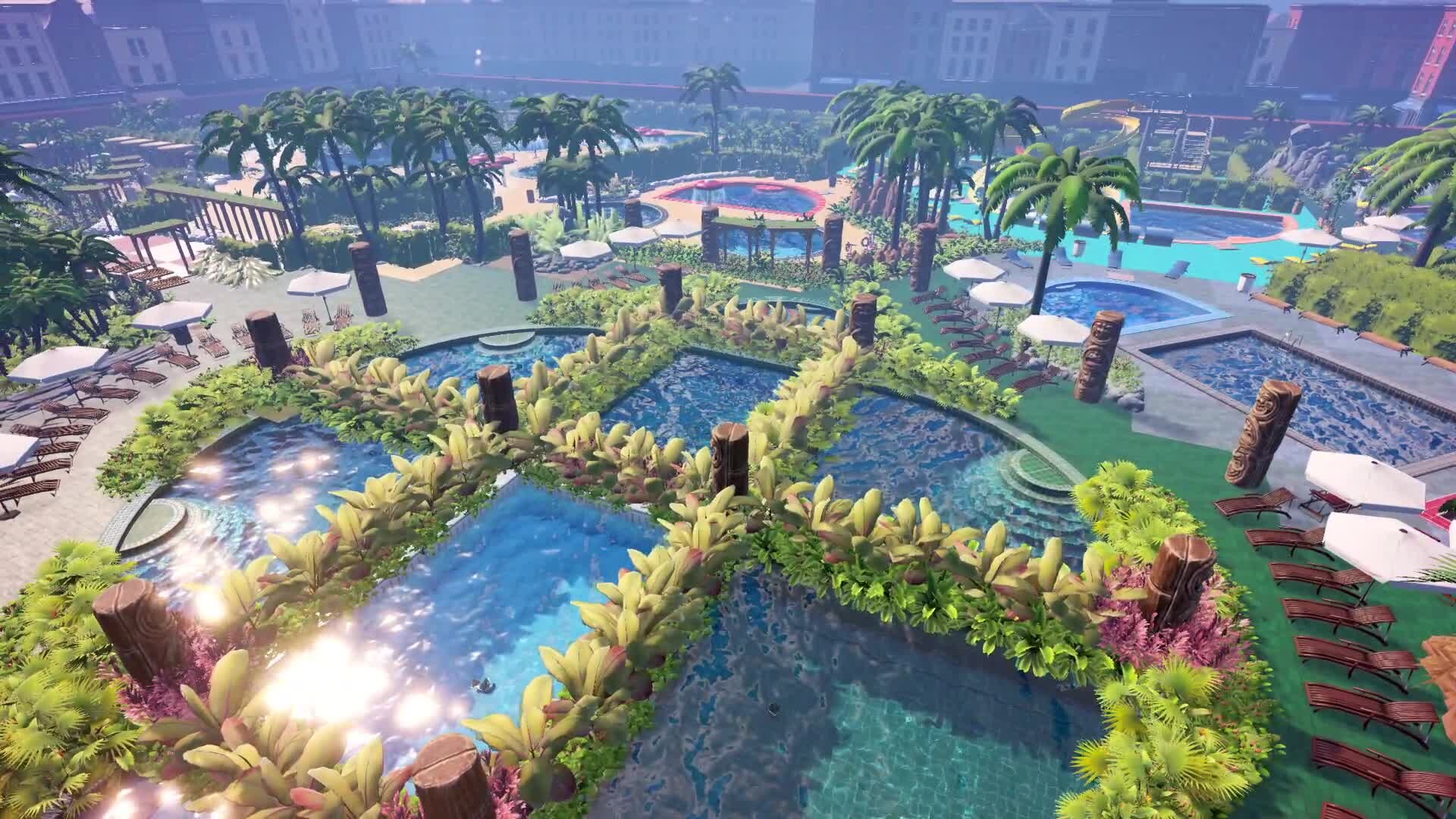 #7. Waterpark Simulator (Steam) 由: CayPlay