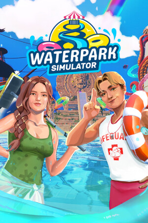 Cover art of Waterpark Simulator