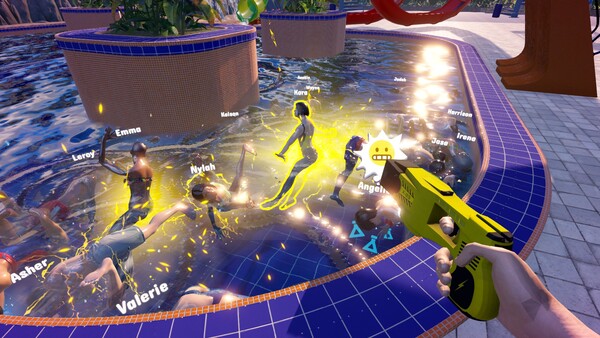Waterpark Simulator
