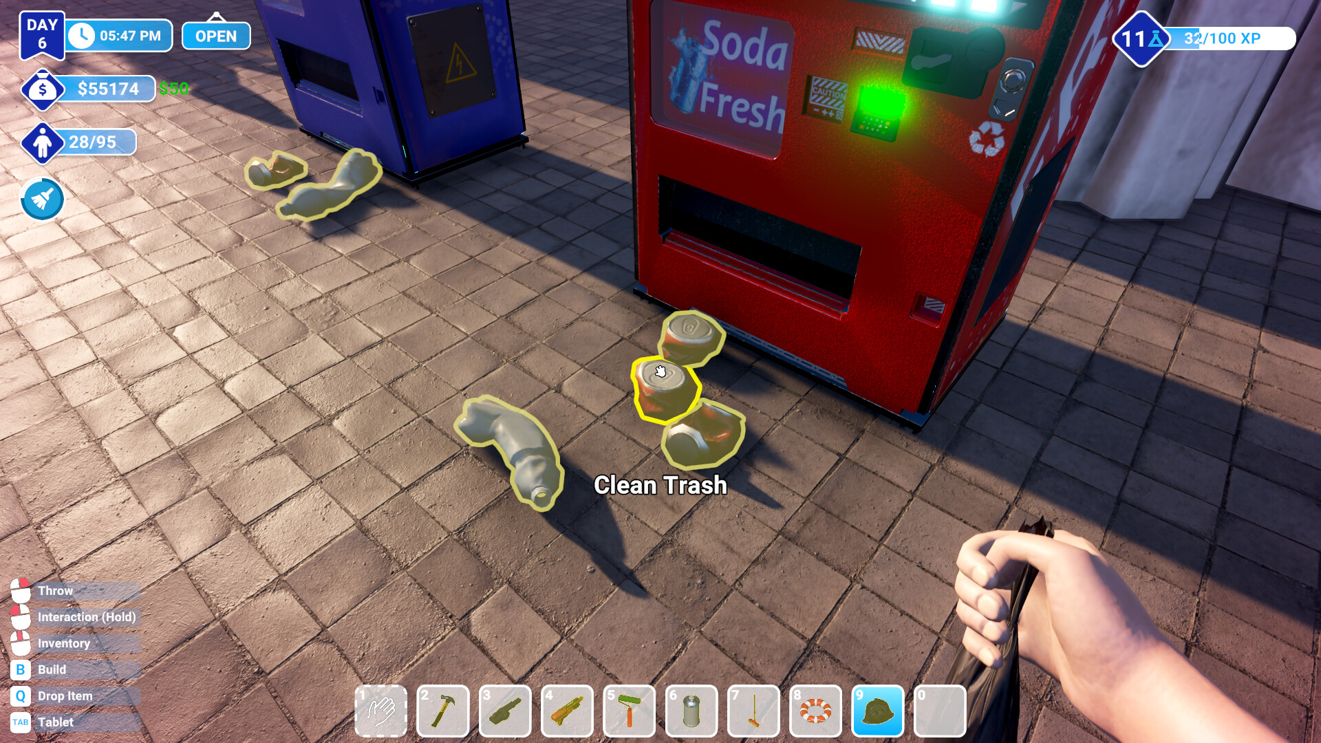 Waterpark Simulator screenshot 11