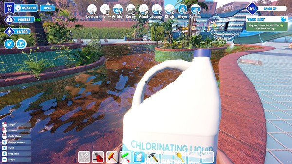 Waterpark Simulator screenshot 23