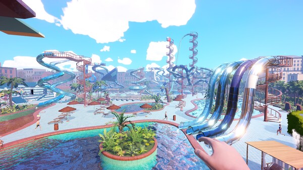 Waterpark Simulator