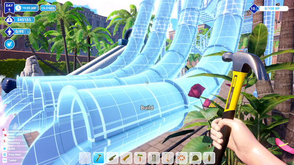 Waterpark Simulator