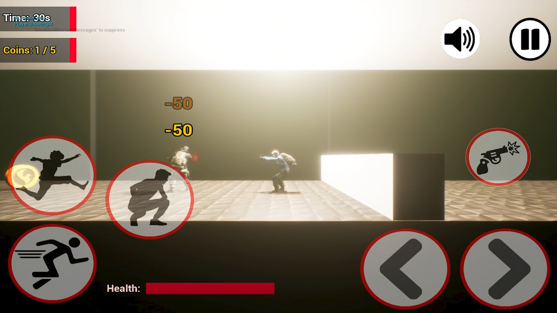 Rage Platformer screenshot #7