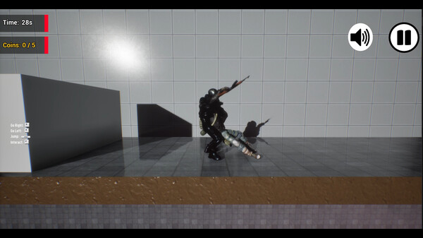 Rage Platformer screenshot 2
