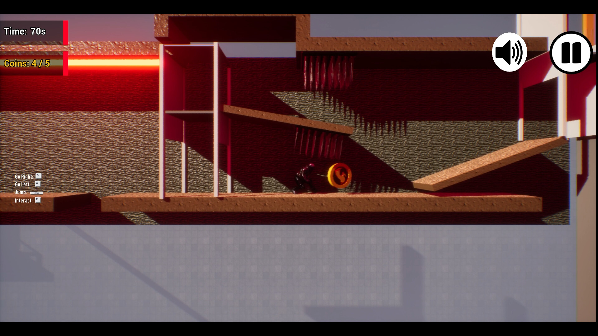 Rage Platformer screenshot #4