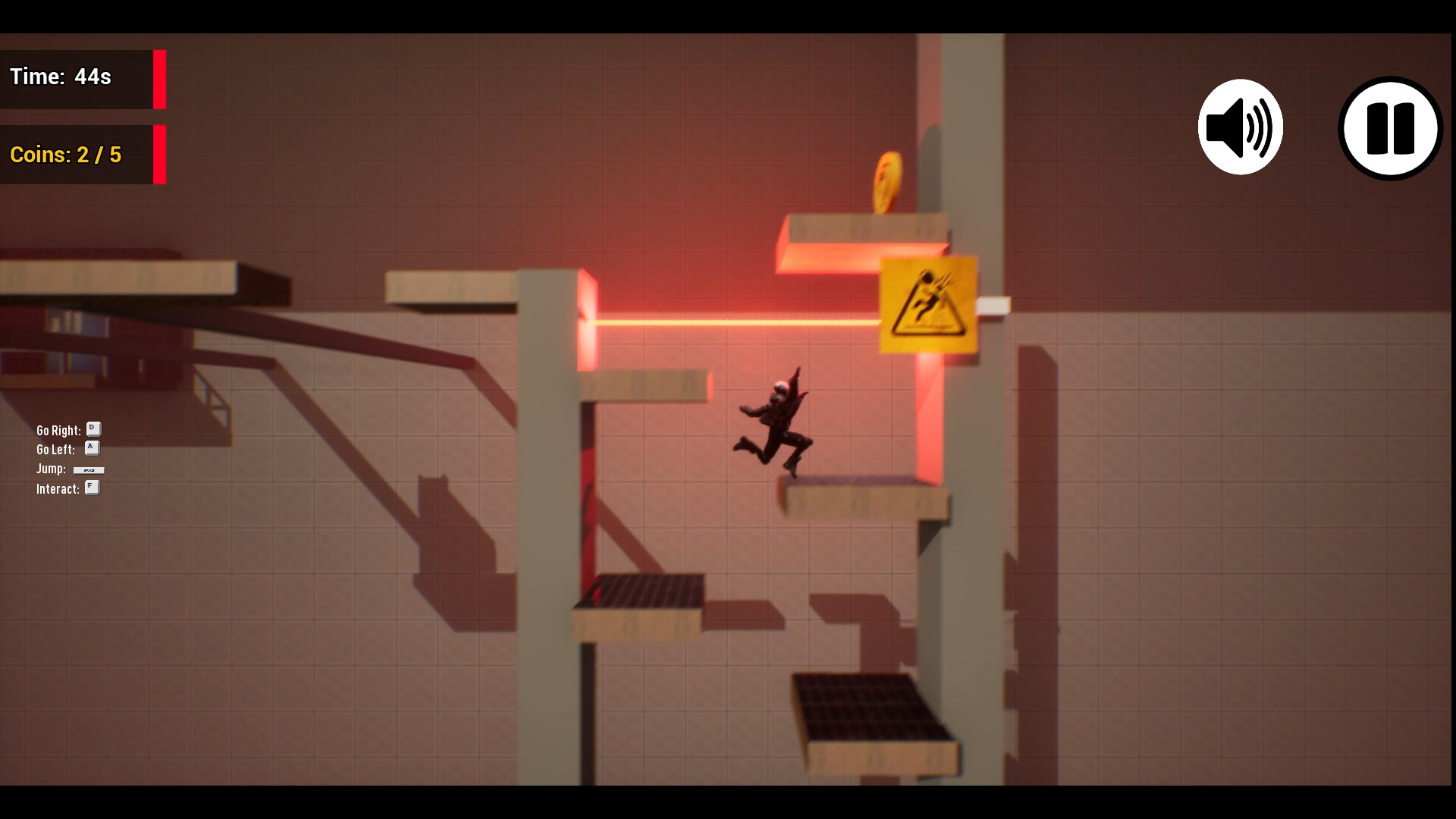 Rage Platformer screenshot #3