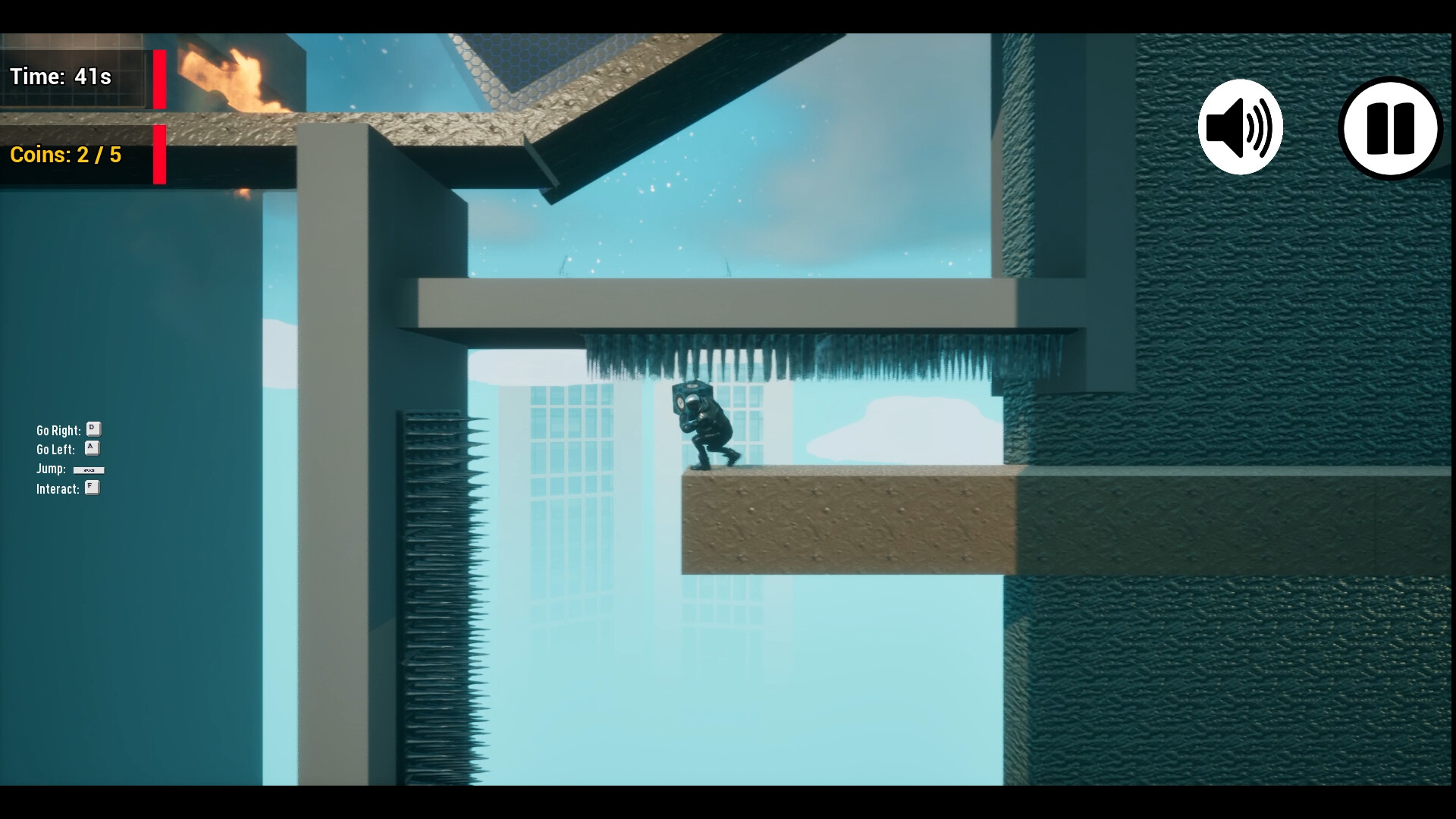 Rage Platformer screenshot #5