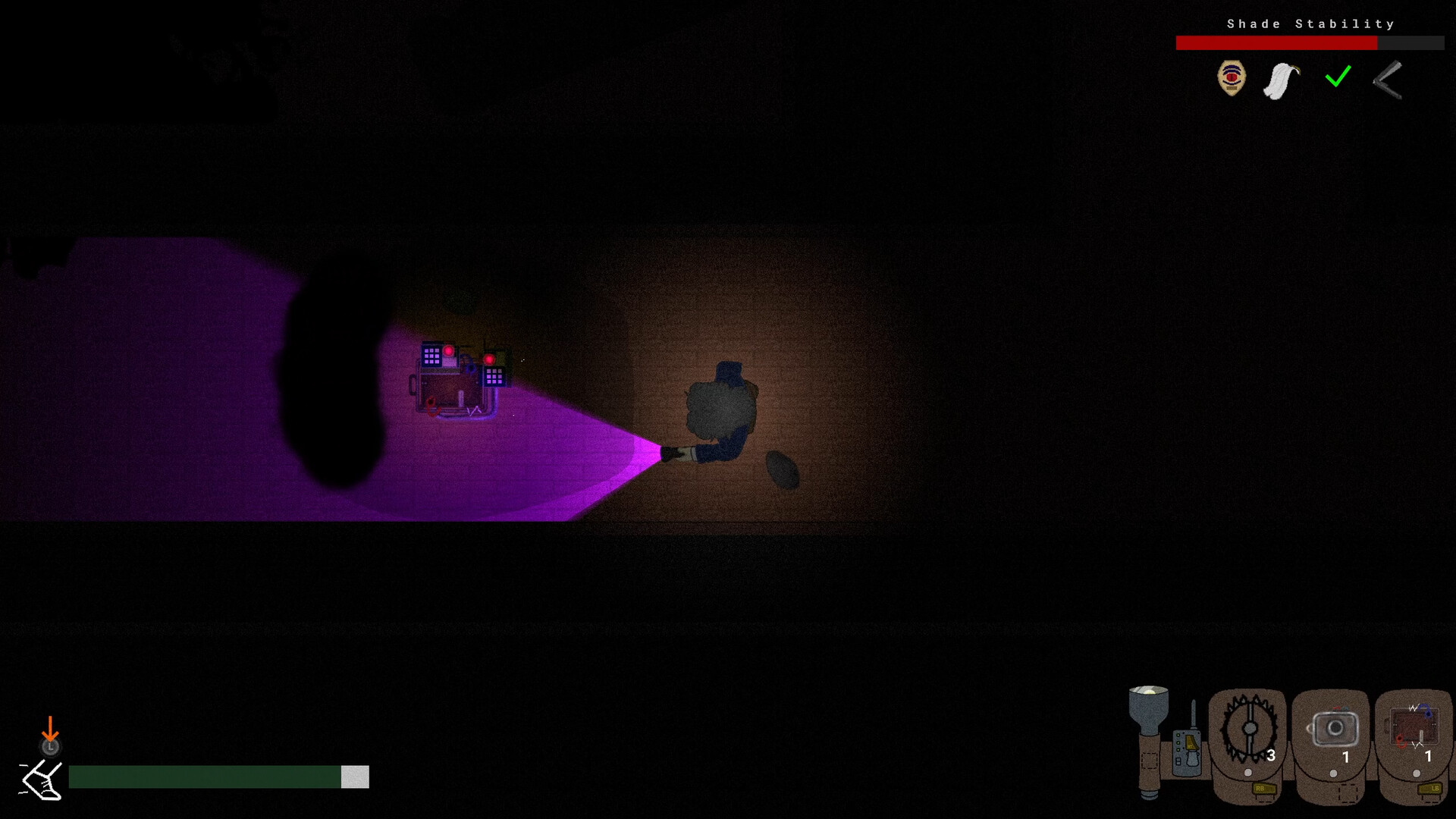 #5. DREAD IT (Steam) 由: DigiPen Institute of Technology