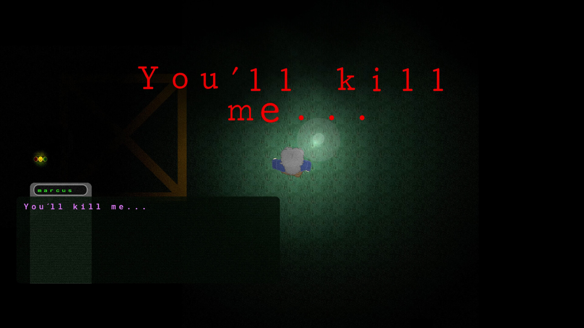 #9. DREAD IT (Steam) 由: DigiPen Institute of Technology