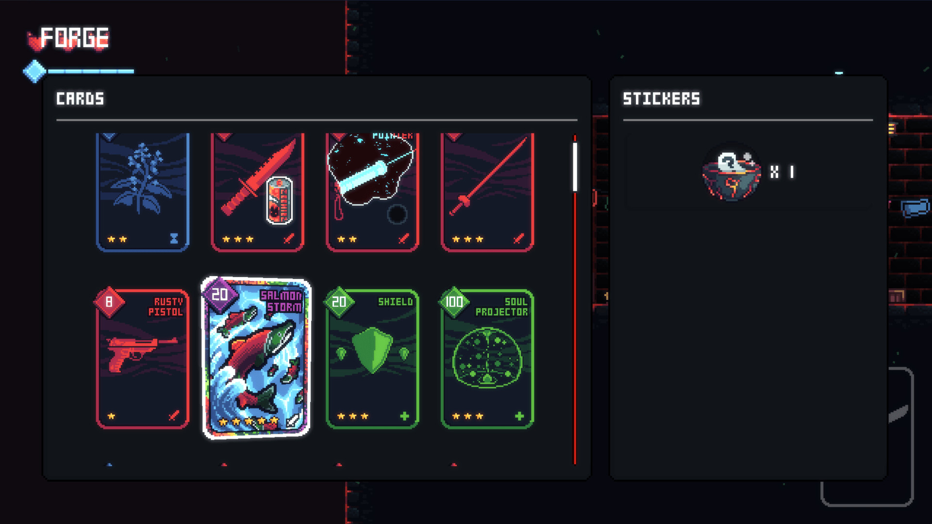 Dante's 9 screenshot #5