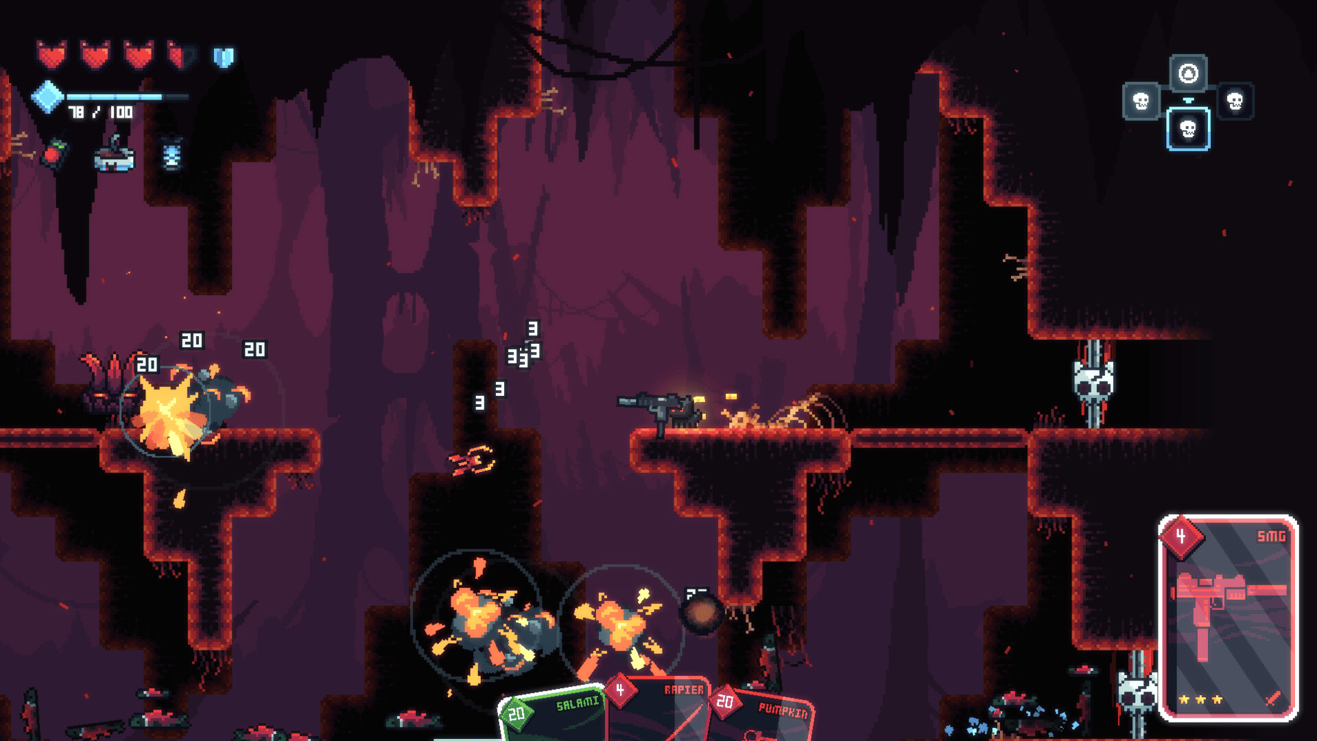 Dante's 9 screenshot 1