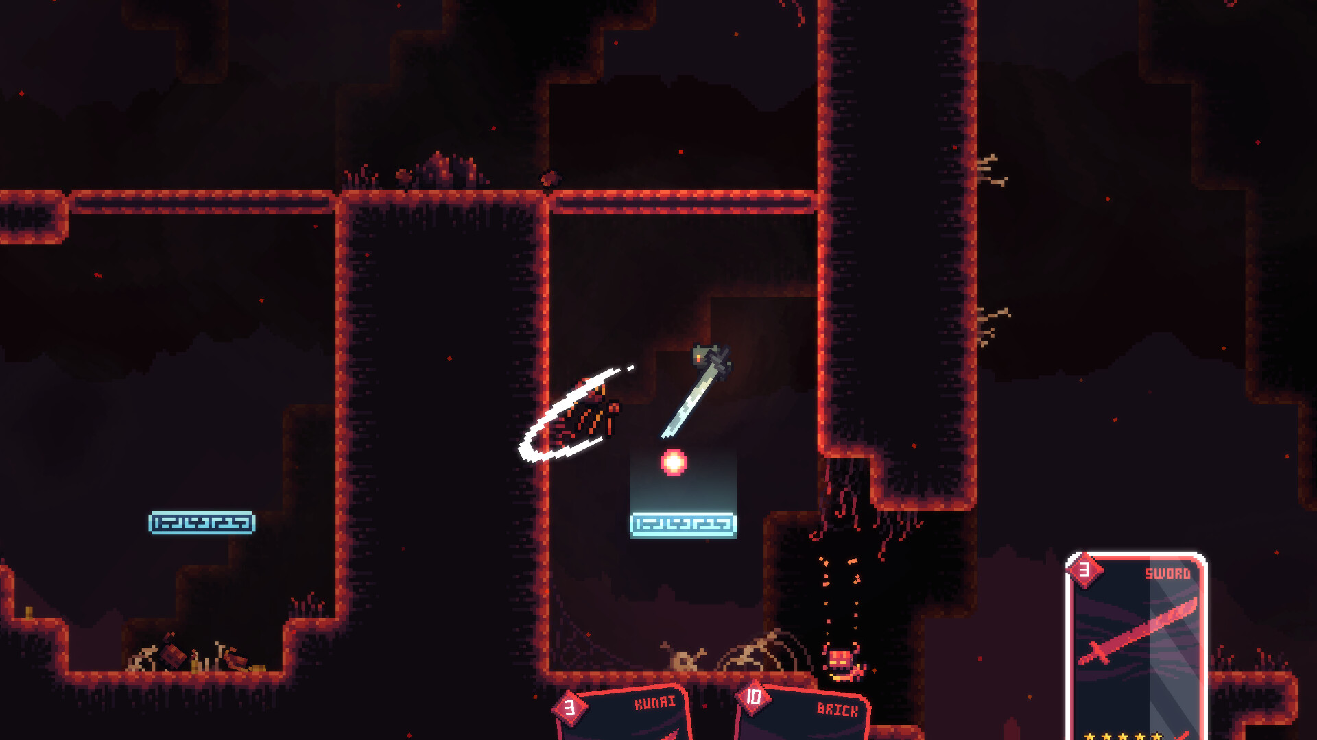 Dante's 9 screenshot #1