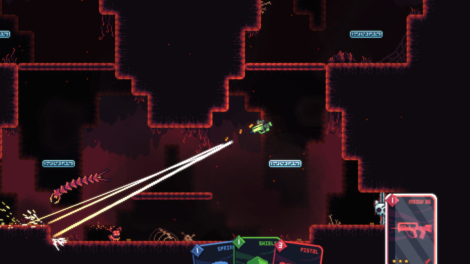 Dante's 9 screenshot #5