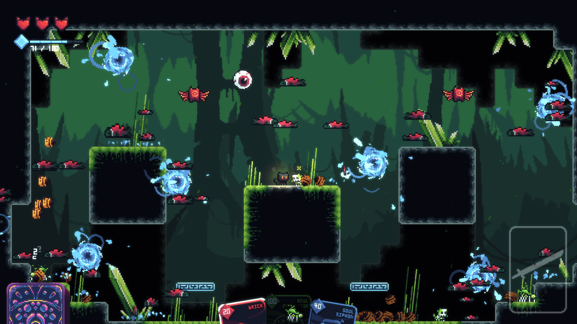 Dante's 9 screenshot #2