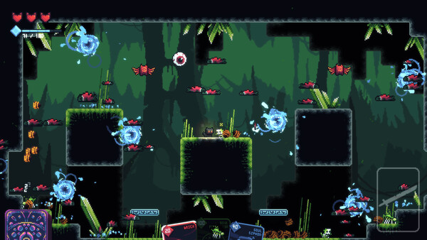 Dante's 9 screenshot 2