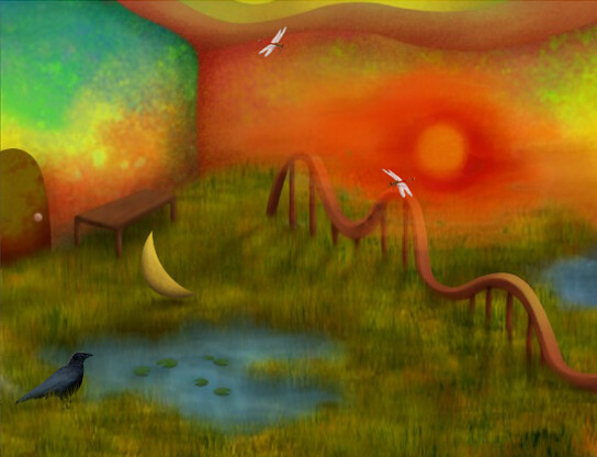 三日月　星めぐりの歌 Featured Screenshot #1