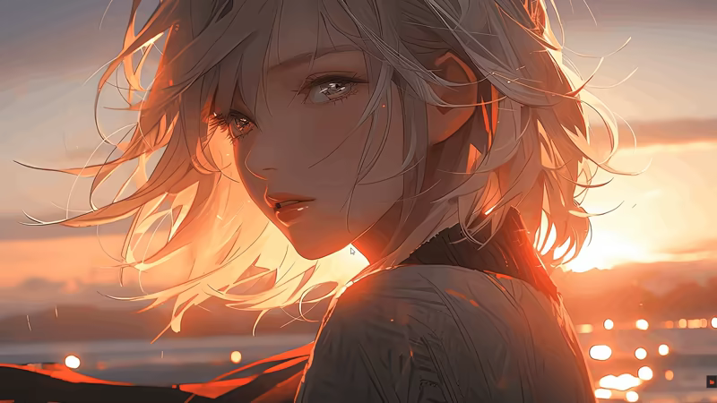 Blank Wallpaper video 1