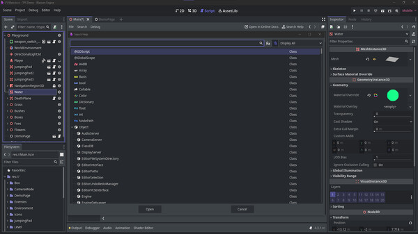 Blazium Engine screenshot 3