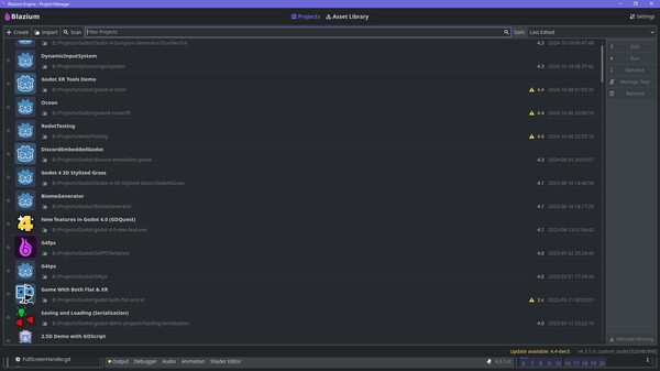 Blazium Engine screenshot 4