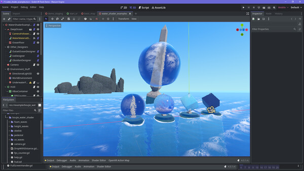 Blazium Engine screenshot 5