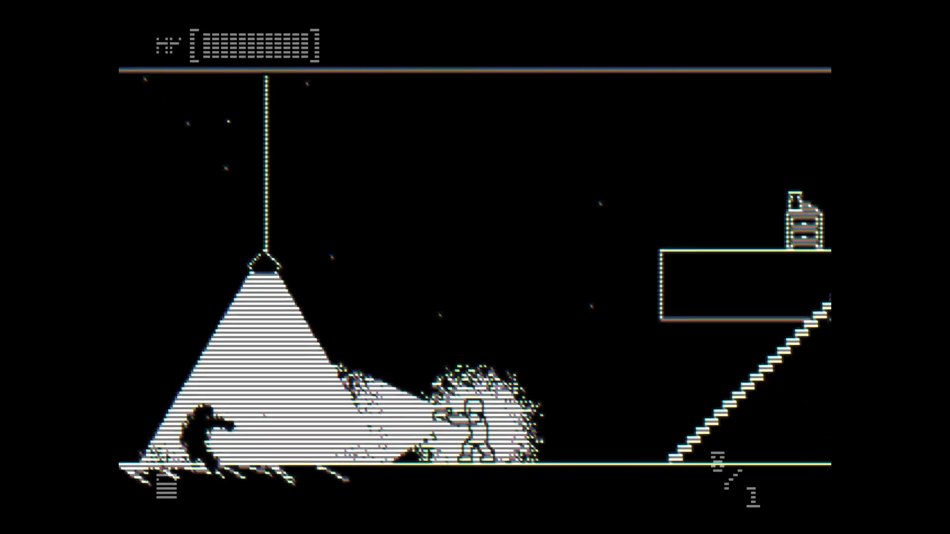 #3. Static Black (Steam) 由: Worrybone