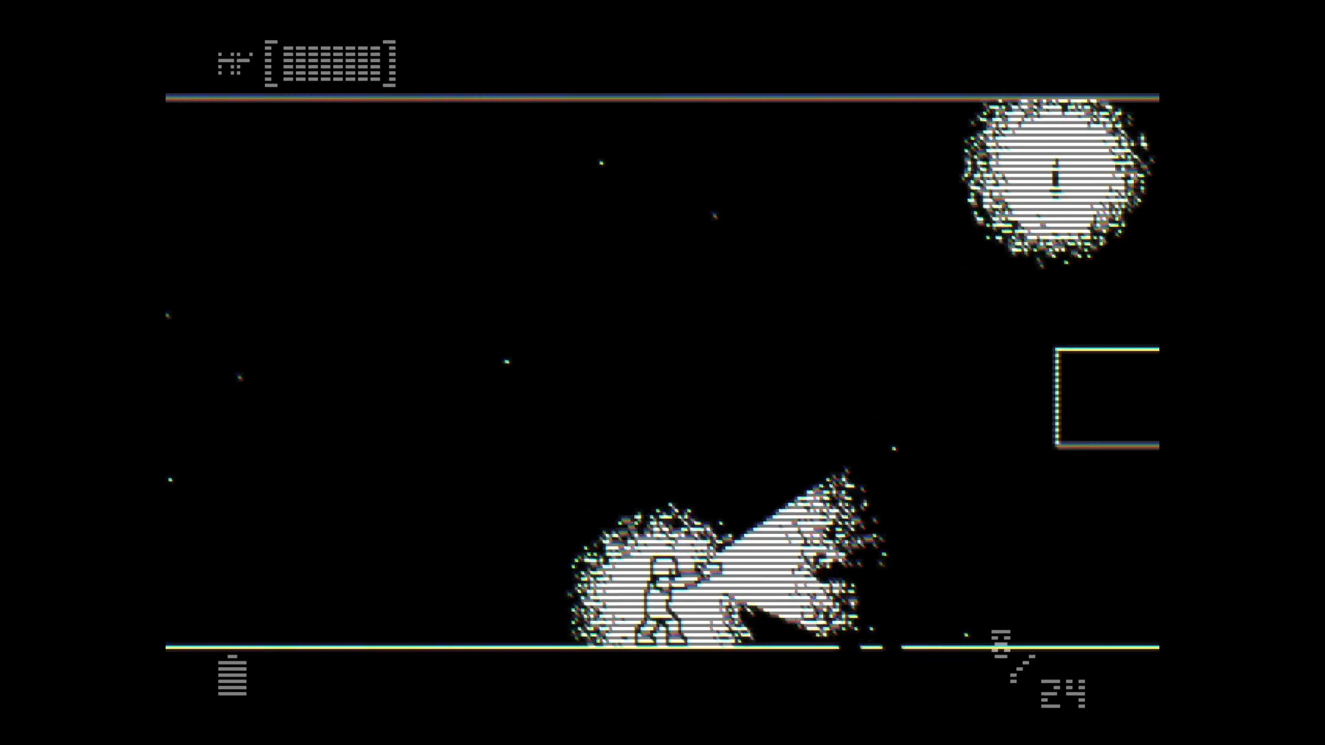 #2. Static Black (Steam) 由: Worrybone