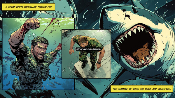 Operation Blackfox screenshot 3