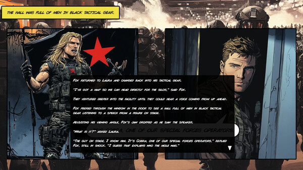 Operation Blackfox screenshot 4