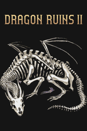 Cover art of Dragon Ruins II