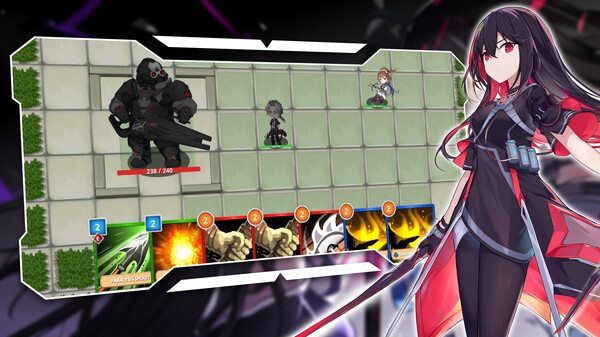 Temporal Cross / Demo screenshot 4