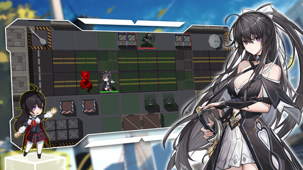 Temporal Cross / Demo screenshot 3