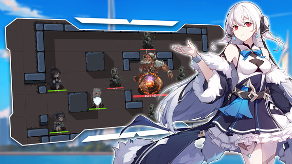 Temporal Cross / Demo screenshot 5