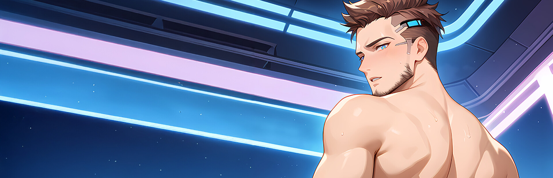 Bussy Master: CYBERBUSSY 2069