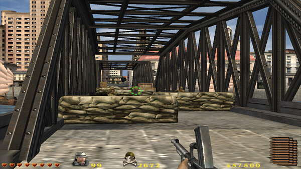 Screenshot z 抗日:血战上海滩 Screenshot z 抗日:血战上海滩