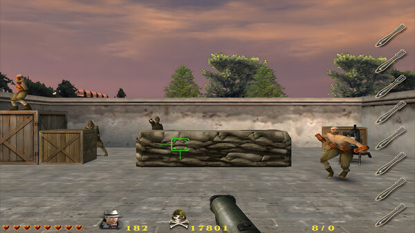 New Battle of Shanghai Beach screenshot 4