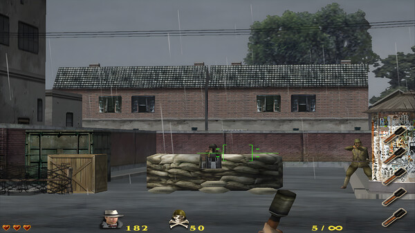 Screenshot z 抗日:血战上海滩 Screenshot z 抗日:血战上海滩