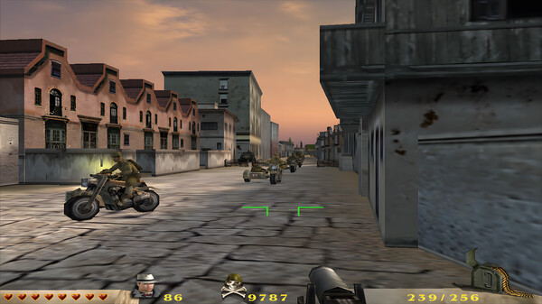 Screenshot z 抗日:血战上海滩 Screenshot z 抗日:血战上海滩