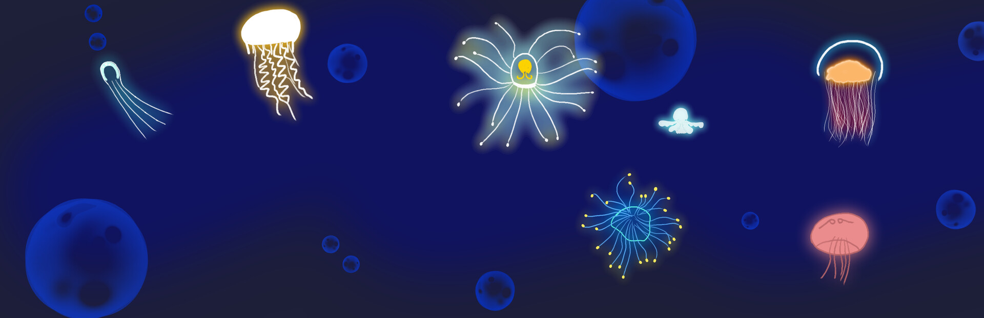 Trees and Jellyfish