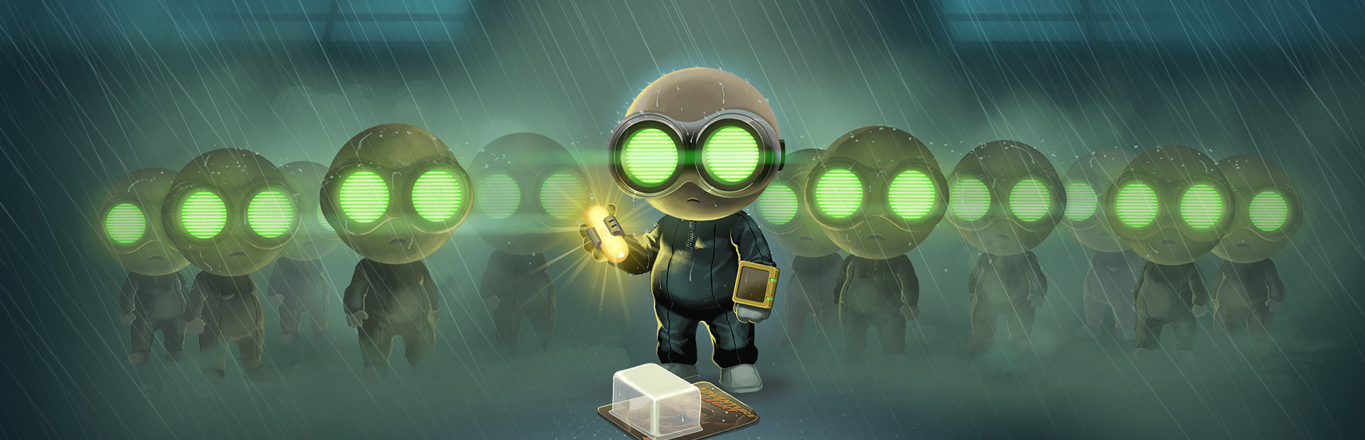 Stealth Inc 2: A Game of Clones
