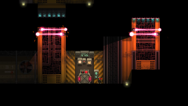 Stealth Inc 2: A Game of Clones screenshot 2
