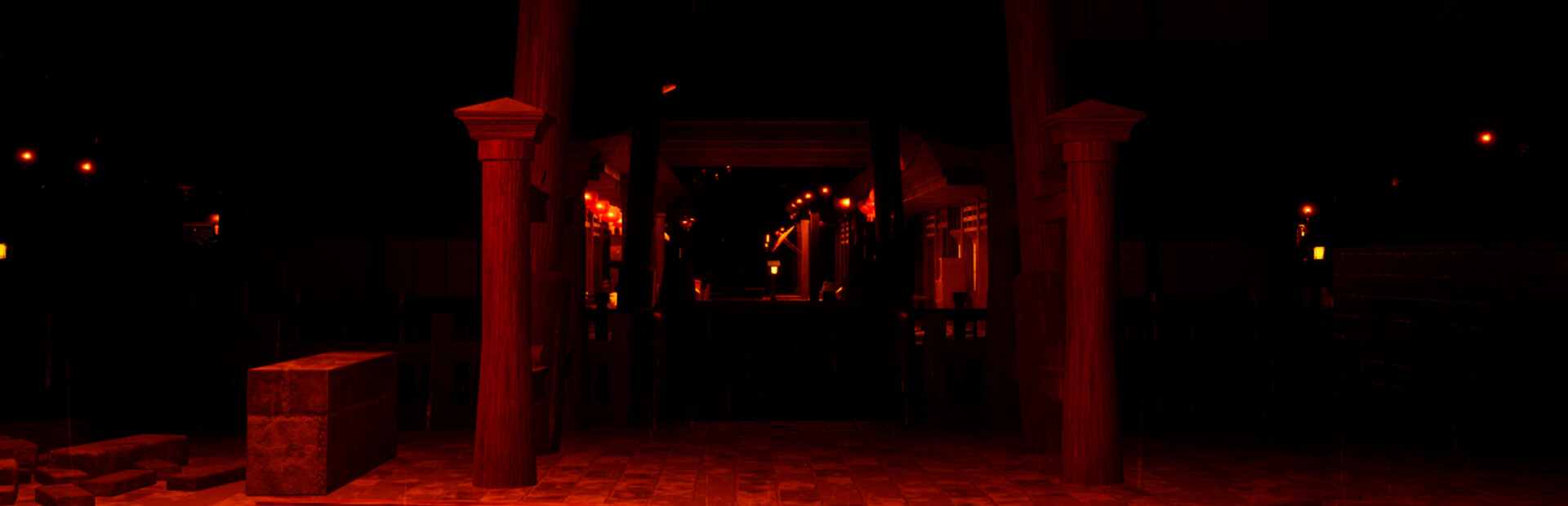 千灯巷 Thousand Lantern Lane