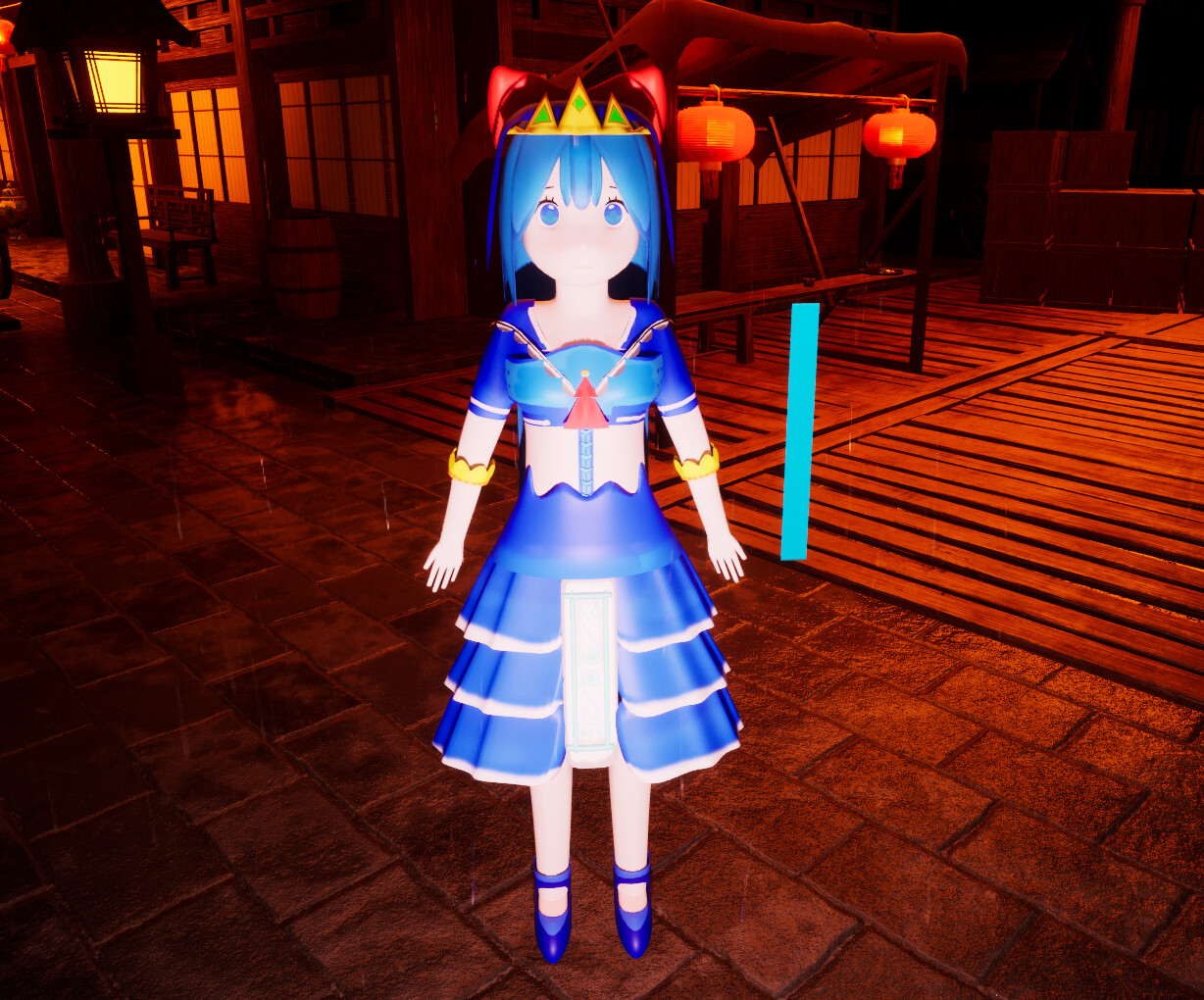 千灯巷 Thousand Lantern Lane screenshot 1