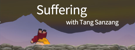 Suffering with Tang Sanzang cover art