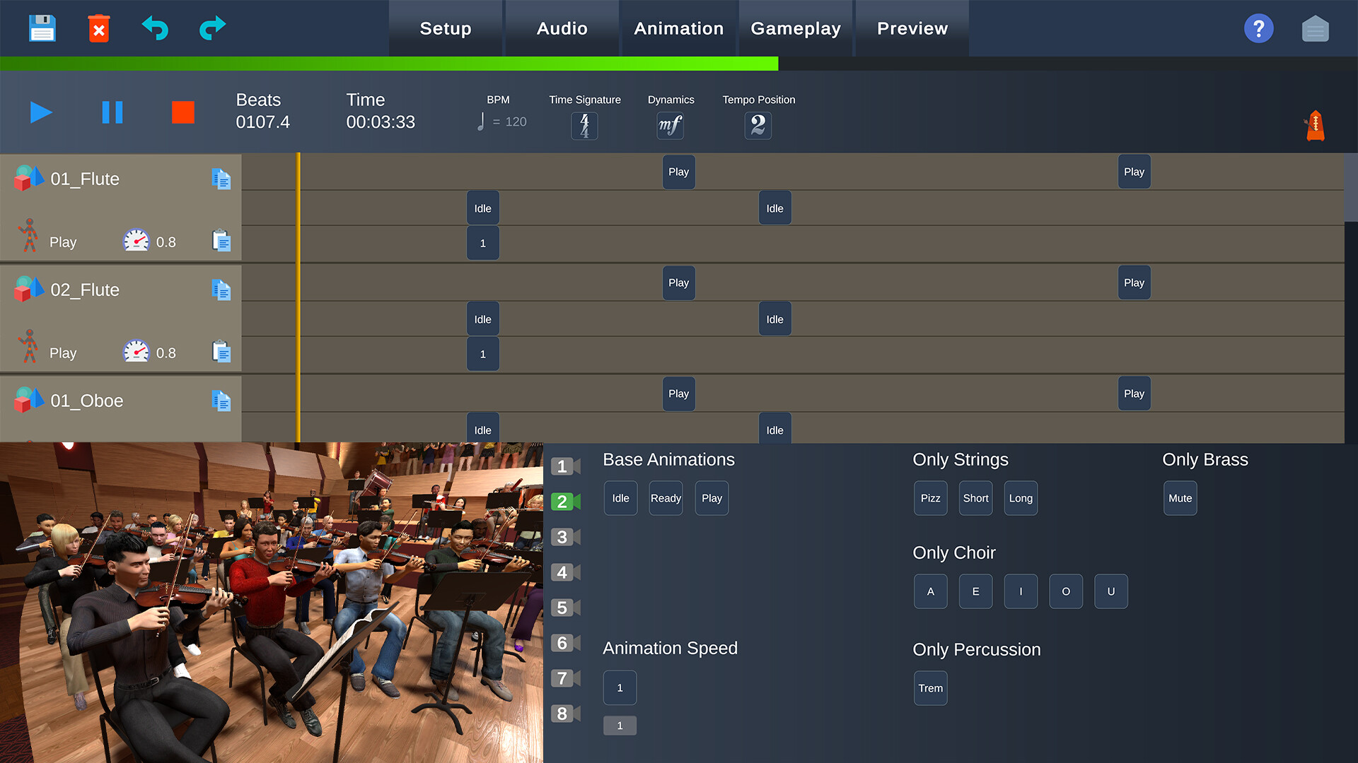 #5. Maestro VR - Level Editor (Steam) 由: Symphonic Games