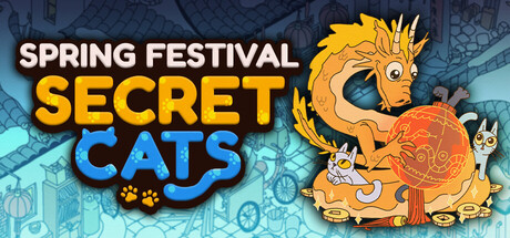 Secret Cats - Spring Festival